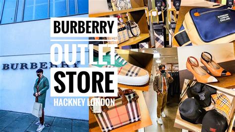 burberry clearance center